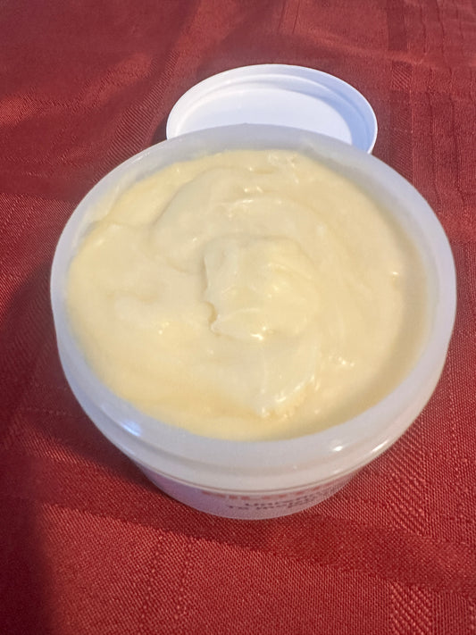 Pure Nilotica Shea Butter 8oz Jar