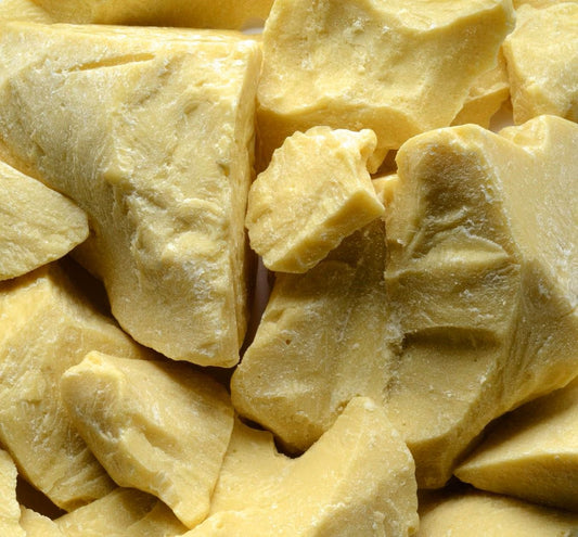 Raw Pure Cocoa Butter 8oz Bar