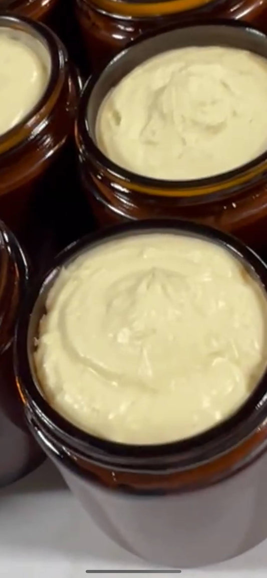 Grass-Fed Tallow Balm 4oz Jar