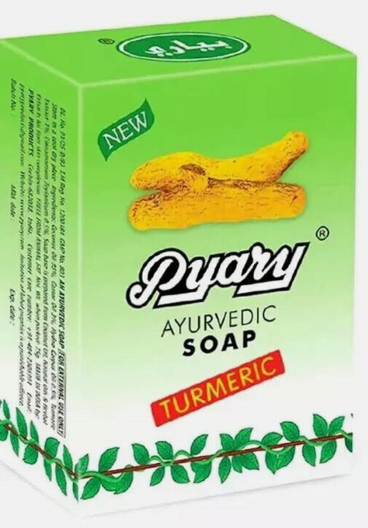 Turmeric Soap Bar