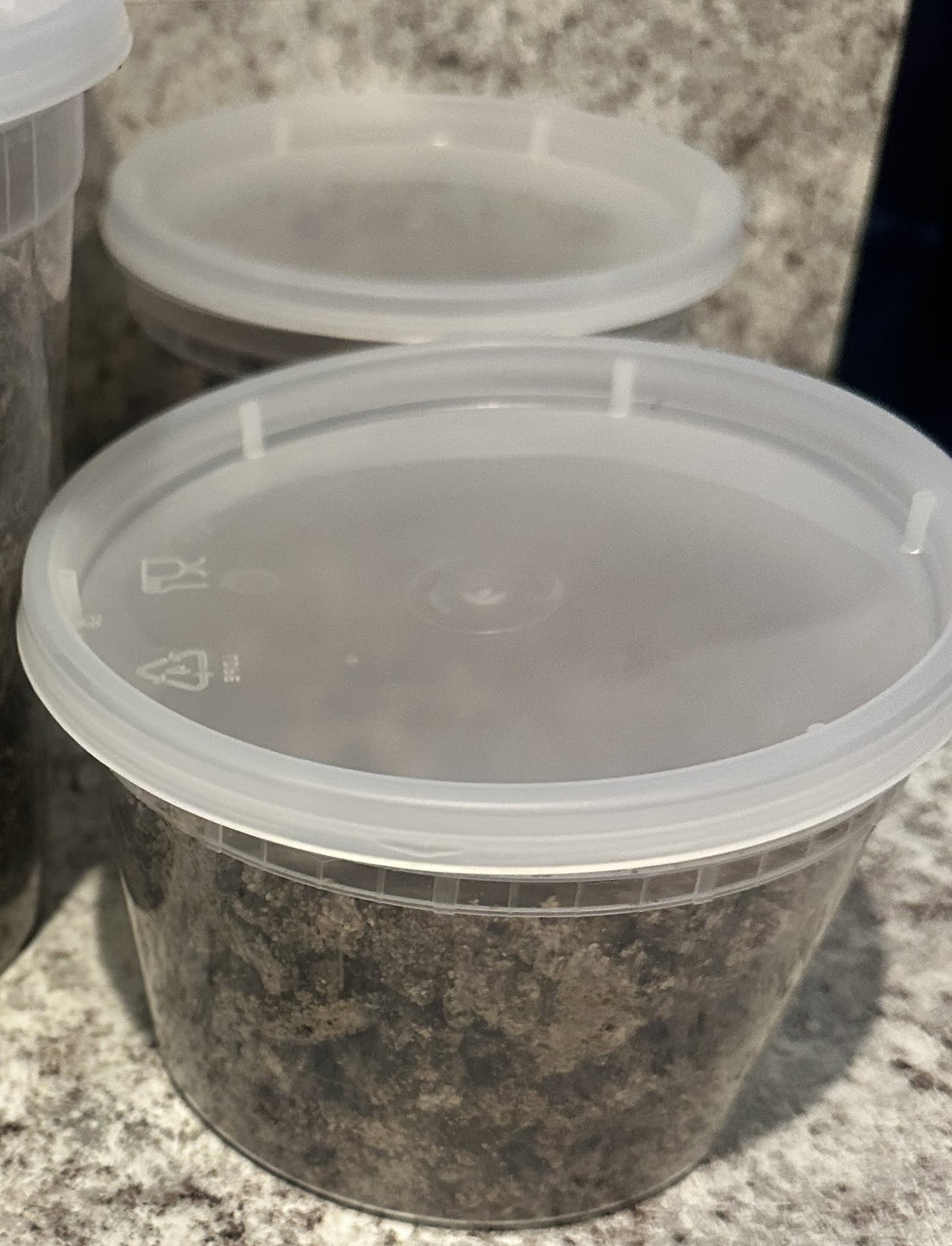 Black Soap from West Africa - 8OZ and 16OZ